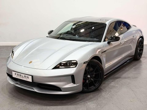 Porsche Taycan Performance 89kWh 4S Saloon 4dr Electric Auto 4WD (11kW Charger) (544 ps) 12