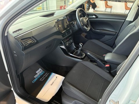 Volkswagen T-Cross 1.0 TSI Black Edition Euro 6 (s/s) 5dr 16