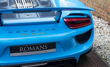 Porsche 918 Spyder 25