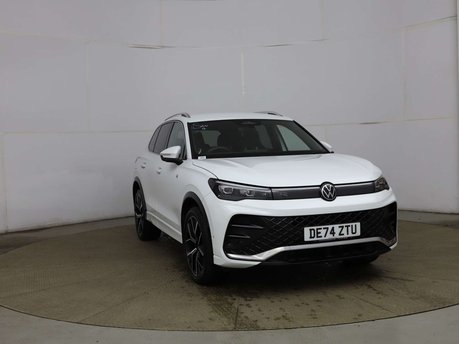 Volkswagen Tiguan 1.5 Tiguan R-Line TSI PHEV S-A 5dr