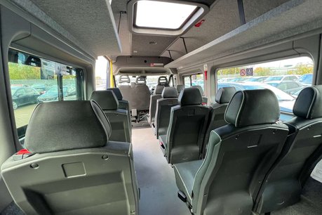Peugeot Boxer 2.0 BlueHDi 440 Window Van 5dr Diesel Manual L4 H2 Euro 6 (130 ps) 76