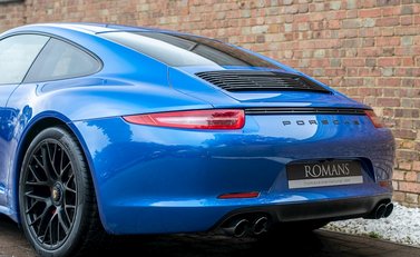 Porsche 911 (991) Carrera GTS 22