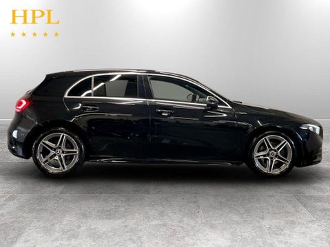 Mercedes-Benz A Class 1.3 A200 AMG Line (Executive) Hatchback 5dr Petrol 7G-DCT Euro 6 (s/s) (163 8