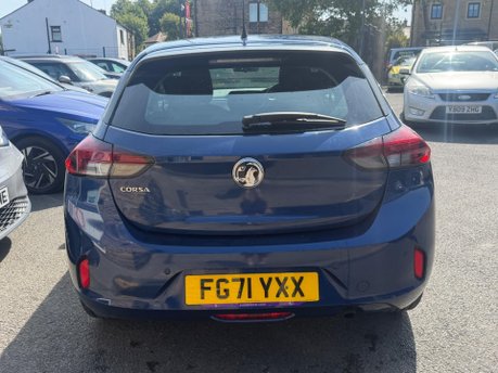 Vauxhall Corsa SE 8