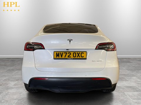 Tesla Model Y (Dual Motor) Long Range SUV 5dr Electric Auto 4WDE (384 bhp) 6