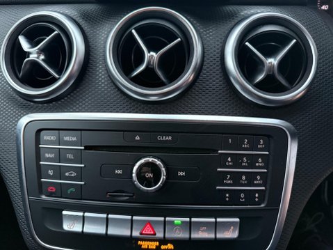 Mercedes-Benz A Class 1.5 A180d SE (Executive) Euro 6 (s/s) 5dr 42