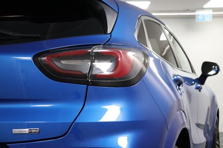 Ford Puma ST-LINE MHEV 23