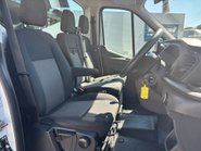 Ford Transit 350 Drw L2 130 ps Single Cab Tipper 4