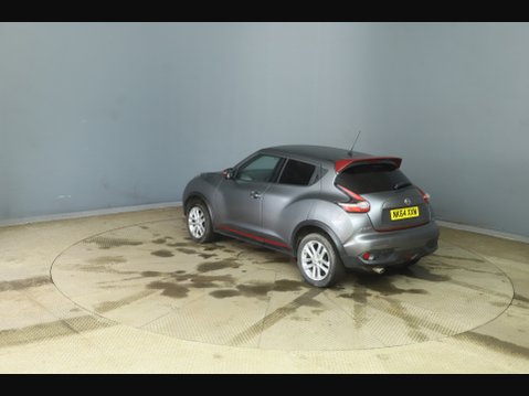 Nissan Juke ACENTA PREMIUM DCI 5