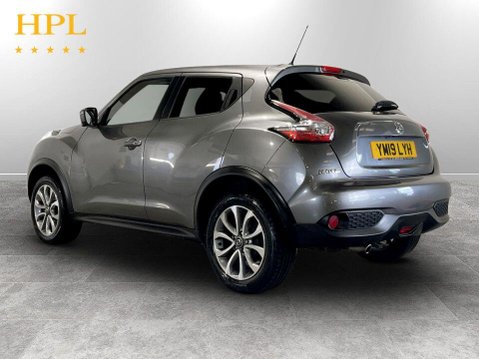 Nissan Juke 1.6 Tekna SUV 5dr Petrol Manual Euro 6 (112 ps) 5