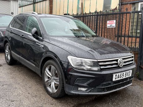 Volkswagen Tiguan 2.0 Tiguan Match TDI 5dr