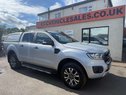 Ford Ranger 2.0 Ranger Wildtrak EcoBlue 4x4 Auto 4WD 4dr
