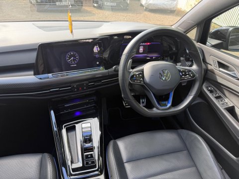 Volkswagen Golf R 20 YEARS TSI 4MOTION DSG 53