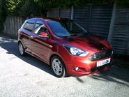 Ford Ka+ ZETEC ONLY 32,000 MILES FROM NEW 1