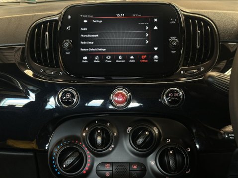 Fiat 500 1.0 MHEV Lounge Euro 6 (s/s) 3dr 30