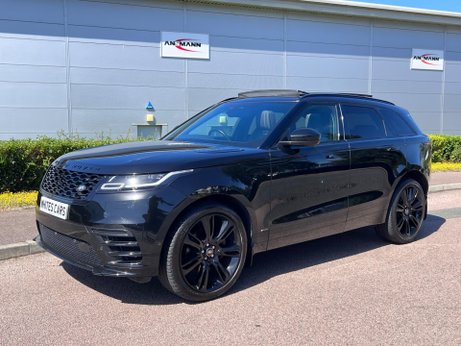 Land Rover Range Rover Velar 2.0 D200 MHEV R-Dynamic HSE Auto 4WD Euro 6 (s/s) 5dr 4