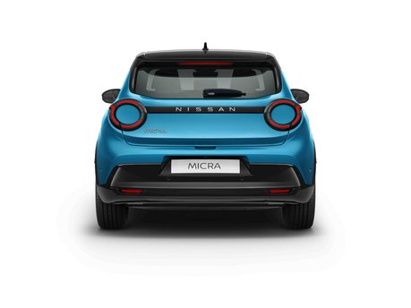 All-New Nissan MICRA