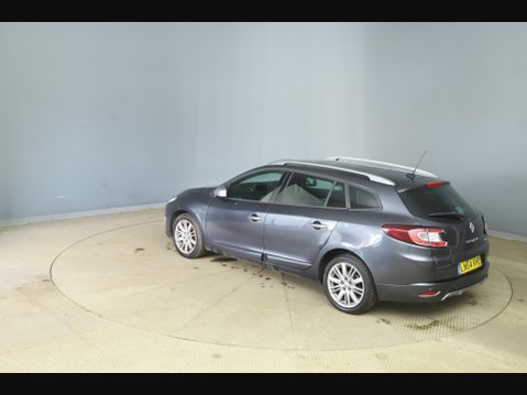 Renault Megane GT LINE TOMTOM ENERGY DCI S/S 5