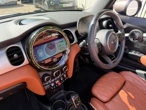 Mini Convertible COOPER EXCLUSIVE 40