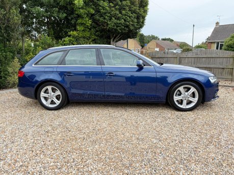 Audi A4 2.0 TDIe SE Technik Euro 5 (s/s) 5dr 4