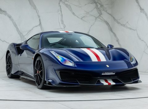 Ferrari 488 Pista 9