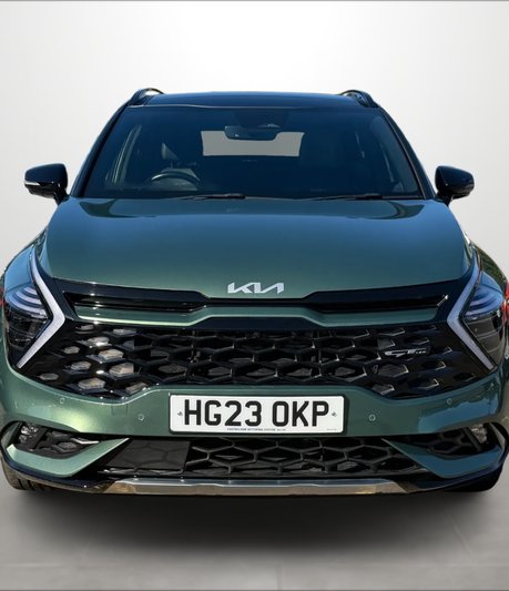 Kia Sportage 1.6T GDi HEV GT-Line S 5dr Auto