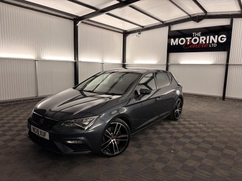 SEAT Leon 2.0 TSI Cupra 290 DSG Euro 6 (s/s) 5dr 3
