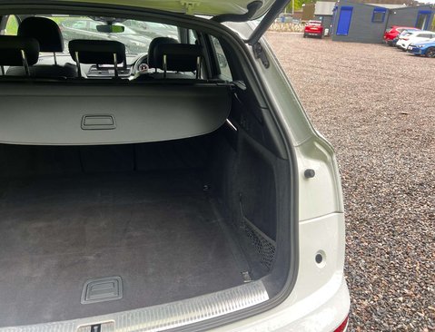 Audi Q5 2.0 Q5 S Line 40 TDI MHEV Quattro Semi-Auto 4WD 5dr 47