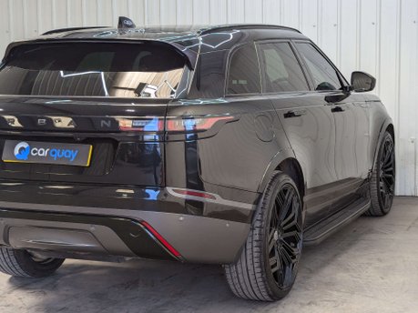 Land Rover Range Rover Velar 2.0 Range Rover Velar R-Dynamic HSE D240 Auto 4WD 5dr 31