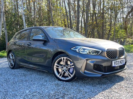 BMW 1 Series 2.0 M135i xDrive Auto 4WD 5dr
