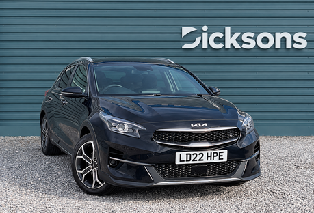 Kia Xceed 3 ISG