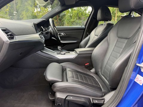 BMW 3 Series 2.0 330e M Sport Auto 4dr 30