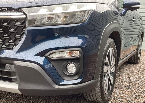 Suzuki S-Cross ULTRA ALLGRIP 7