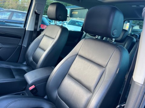 SEAT Alhambra 2.0 TDI Ecomotive CR SE Lux Euro 5 (s/s) 5dr 26