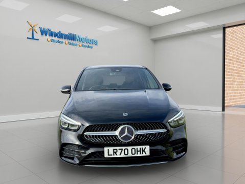 Mercedes-Benz B Class 1.3 B200 AMG Line (Executive) 7G-DCT Euro 6 (s/s) 5dr 5