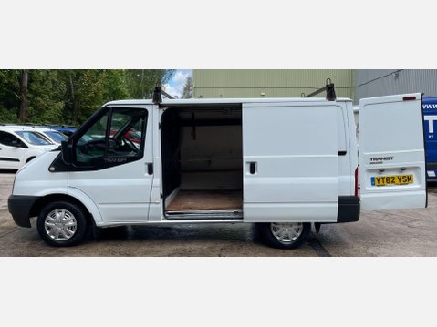 Ford Transit 2.2 TDCi 260 Duratorq Panel Van 5dr Diesel Manual FWD L1 H1 (113 bhp) 16
