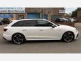 Audi A4 2.0 A4 Black Edition 35 TDI Semi-Auto 5dr 42