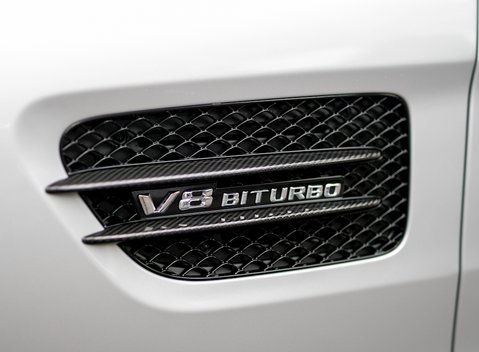 Mercedes-Benz Amg GT GT S 24