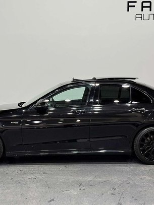 Mercedes-Benz C Class 3.0 AMG C 43 Premium+ 4Matic Auto 4WD 4dr 2