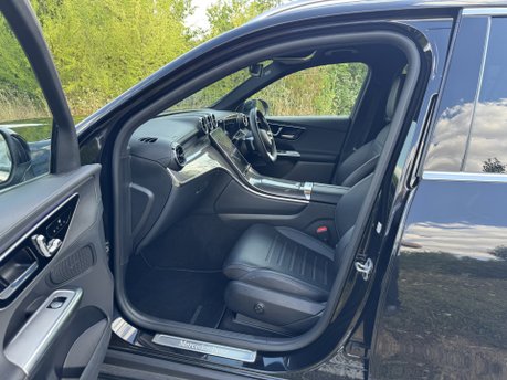 Mercedes-Benz GLC GLC 300 4M AMG Line Premium MHEV Auto Petrol 360 CAM/MEMORY SEATS/SAT NAV 8