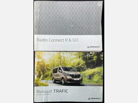 Renault Trafic 1.6 dCi ENERGY 29 Business LWB High Roof Euro 5 (s/s) 5dr 40