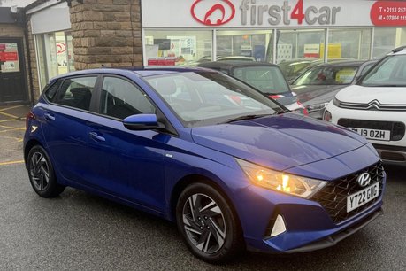 Hyundai i20 T-GDI SE CONNECT MHEV