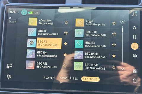 Land Rover Discovery D300 HSE Mhev Panel Van - Full LR Service History 28