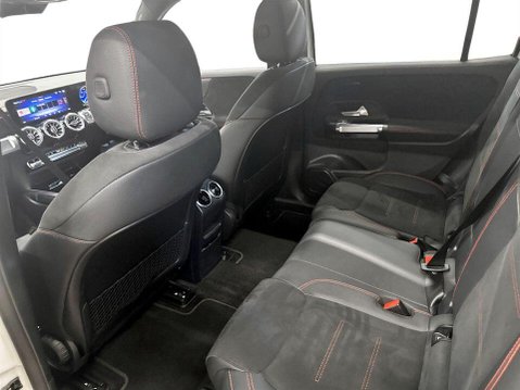 Mercedes-Benz EQB EQB 300 66.5kWh AMG Line (Premium) SUV 5dr Electric Auto 4MATIC (228 ps) C 20