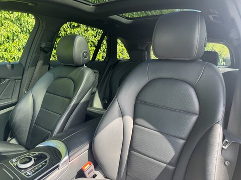 Mercedes-Benz GLC (Sold) 2.1 GLC220d AMG Line (Premium) SUV 5dr Diesel G-Tronic+ 4MATIC Euro 8