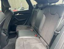 Audi Q5 2.0 TFSI S line SUV 5dr Petrol S Tronic quattro Euro 6 (s/s) (252 ps) 17