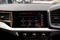 Audi A1 SPORTBACK TFSI S LINE 27