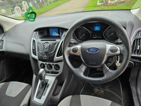 Ford Focus 1.6 Zetec S Powershift Euro 5 5dr 47