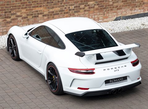 Porsche 911 (991.2) GT3 9