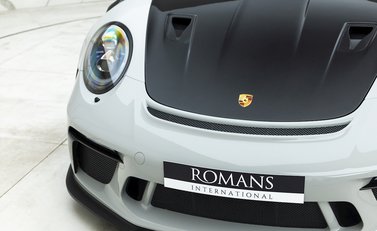 Porsche 911 GT3 RS Weissach (991.2) 23
